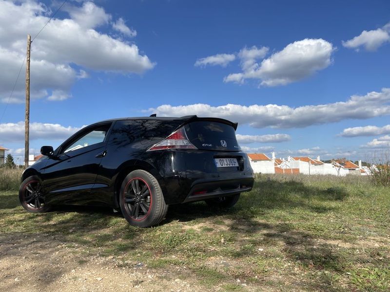 Honda CR-Z • 2010 • 27,000 km 2