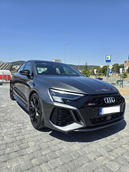 Audi RS 3 • 2022 • 40,000 km 2