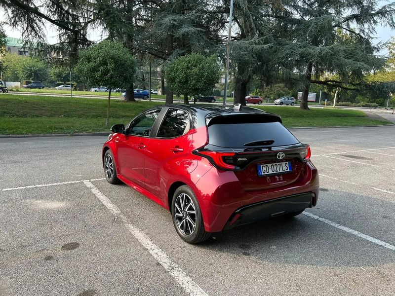 Toyota Yaris • 2021 • 37,000 km 3