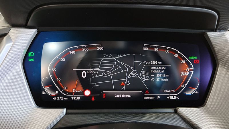 BMW 1 Series • 2024 • 2,600 km 13