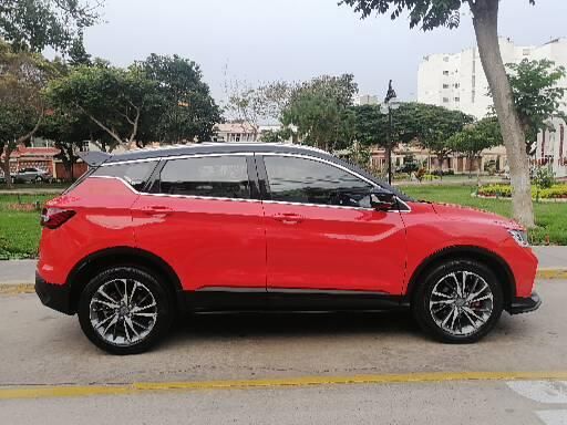 Geely CK • 2022 • 3,000 km 5