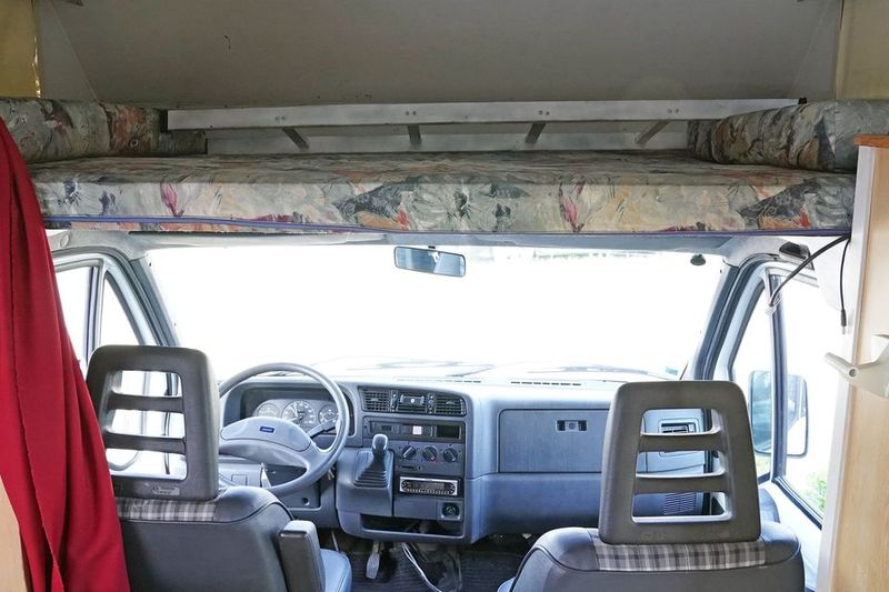 Fiat Ducato • 1996 • 213,000 km 6