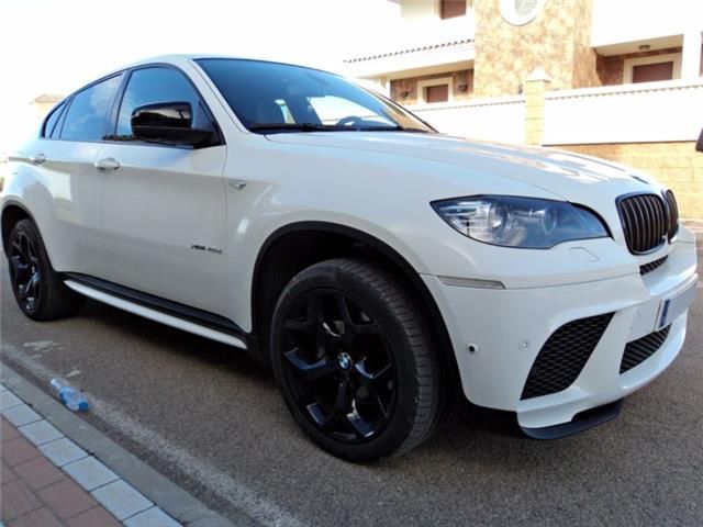 BMW X6 • 2011 • 205,000 km 6
