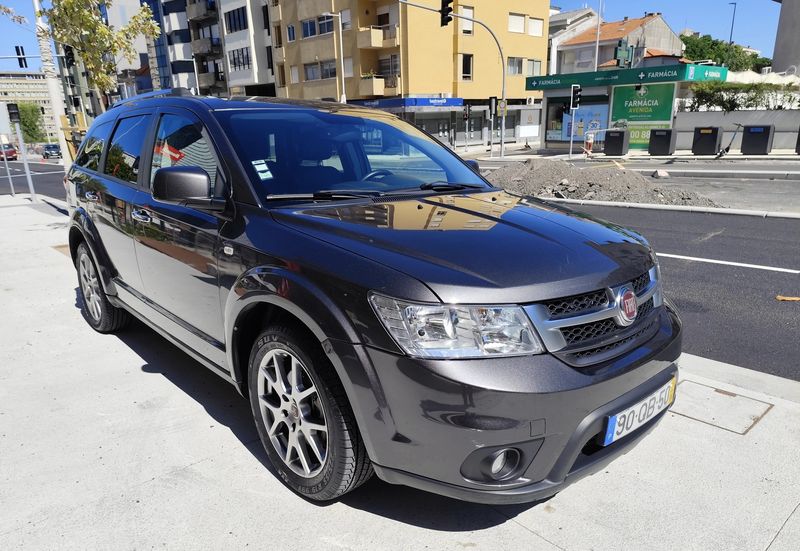 Fiat Freemont • 2015 • 170,000 km 4