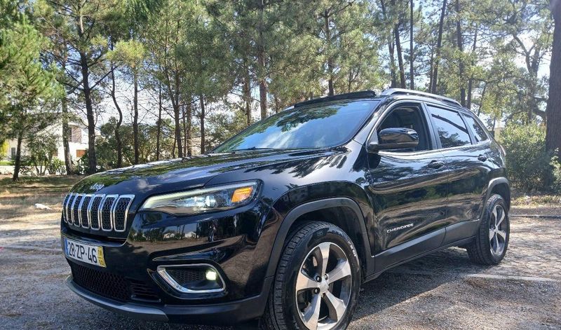 Jeep Cherokee • 2018 • 120,000 km 1