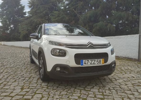 Citroën C3 • 2020 • 54,000 km 2