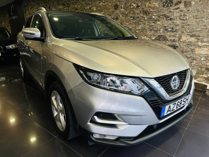 Nissan Qashqai • 2020 • 106,000 km 1