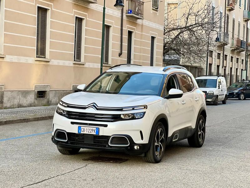Citroën C5 • 2020 • 58,000 km 1
