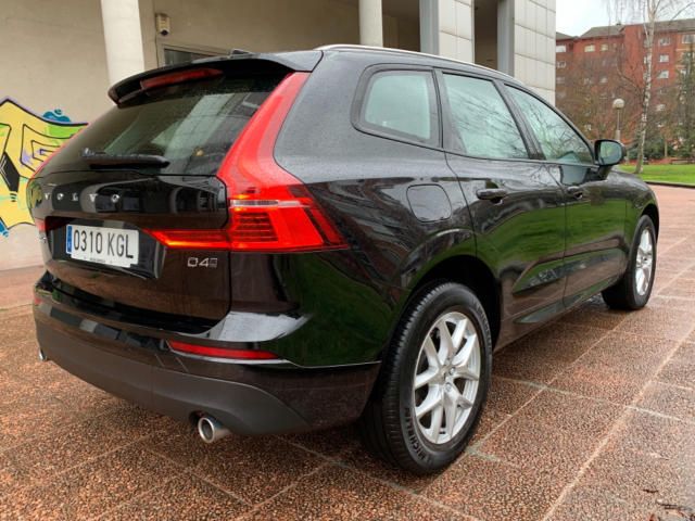 Volvo XC60 • 2018 • 89,000 km 2