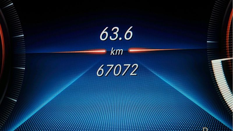 Mercedes-Benz C • 2020 • 67,072 km 7