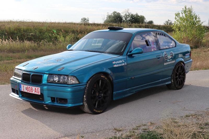 BMW M3 • 1995 • 1 km 1