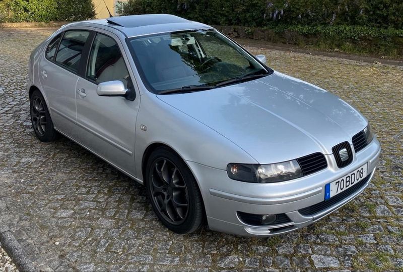 Seat Leon • 2001 • 295,130 km 1
