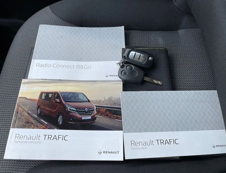 Renault 12 • 2021 • 165,000 km 6