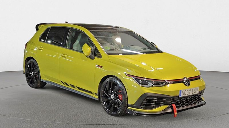 Volkswagen Golf GTI • 2021 • 59,387 km 1