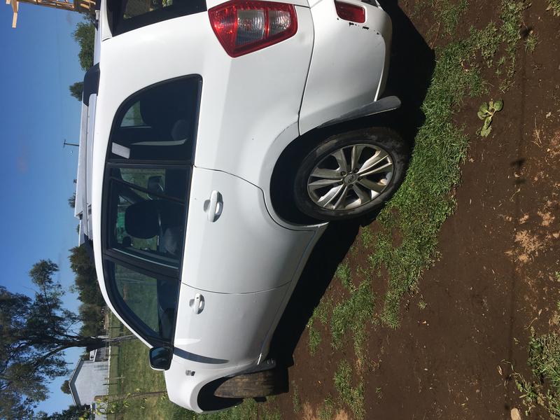 Chery Tiggo • 2014 • 57,000 km 4