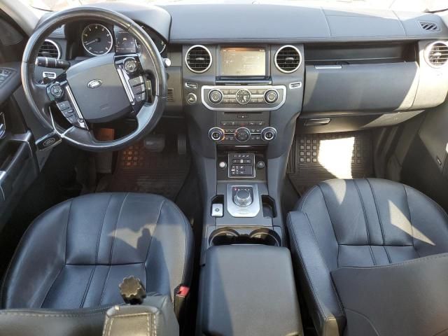 Land Rover LR4 • 2016 • 10,000 mi 7