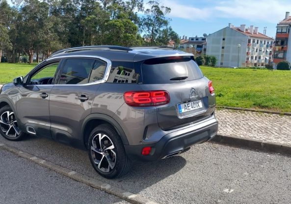 Citroën C5 • 2020 • 103,524 km 1