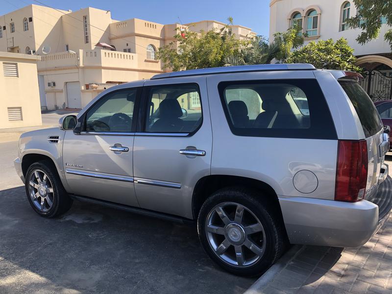 Cadillac Escalade • 2007 • 224,000 km 7