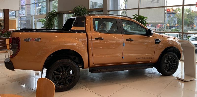 Ford Ranger • 2020 • 14,000 km 1