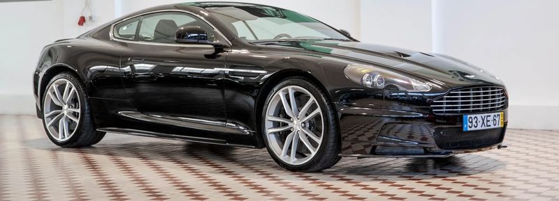 Aston Martin DBS • 2013 • 13,000 km 1