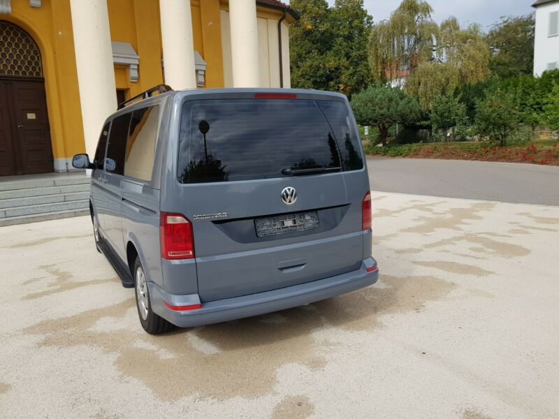 Volkswagen Multivan • 2018 • 47,000 km 5