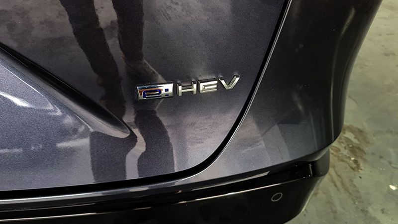 Honda HR-V • 2022 • 56,951 km 6