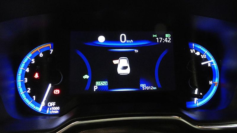 Toyota Corolla • 2021 • 57,012 km 16