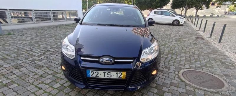 Ford Focus • 2013 • 163,000 km 1