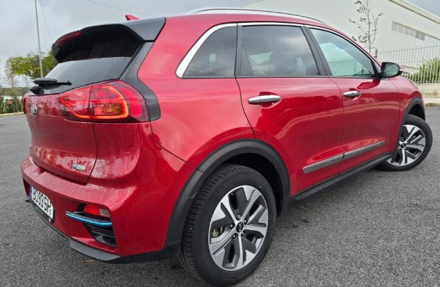 Kia Niro • 2021 • 49,750 km 3