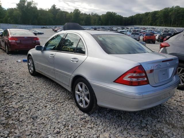 Mercedes-Benz C-Class • 2007 • 10,000 mi 3