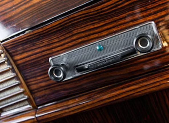 Mercedes-Benz S • 1964 • 77,500 km 37