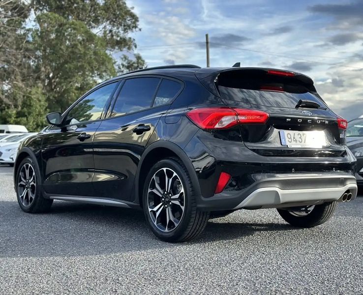 Ford Focus • 2019 • 50,800 km 4