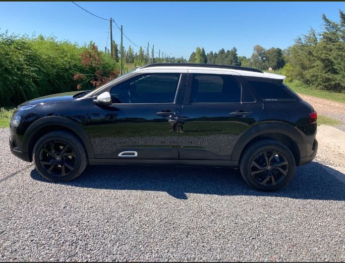 Citroën C4 Cactus • 2020 • 50,000 km 3