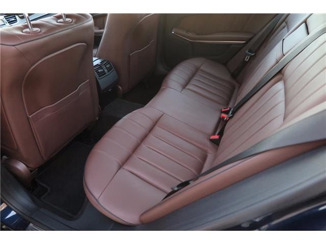 Mercedes-Benz E-Class • 2013 • 181,000 km 4