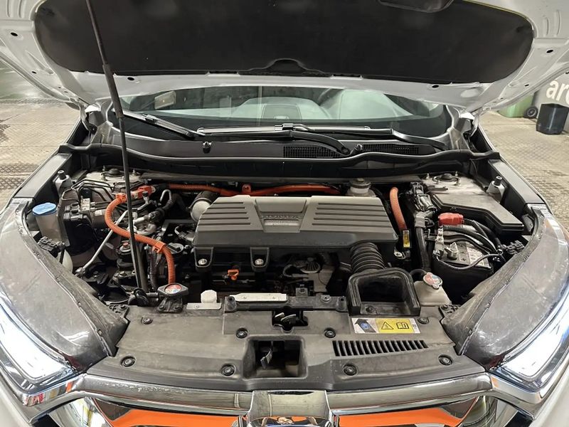 Honda CR-V • 2021 • 121,100 km 10