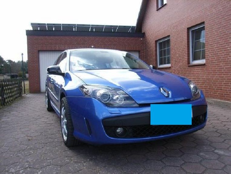 Renault Laguna • 2009 • 150,000 km 1