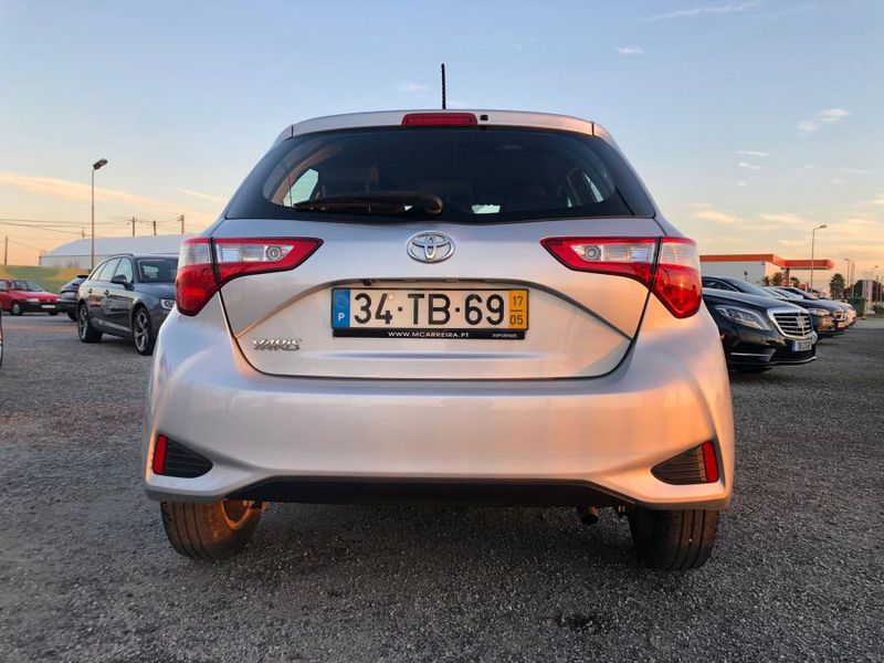Toyota Yaris • 2017 • 91,100 km 1
