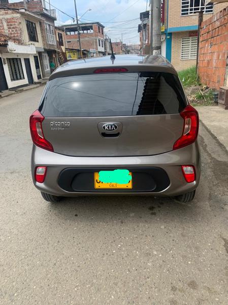 Kia Picanto • 2020 • 4,800 km 5
