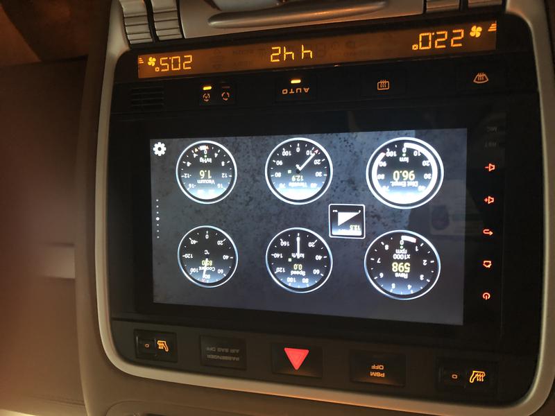 Porsche Cayenne • 2007 • 160,813 km 11