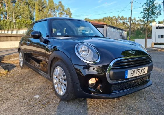 MINI Mini One • 2016 • 53,562 km 1