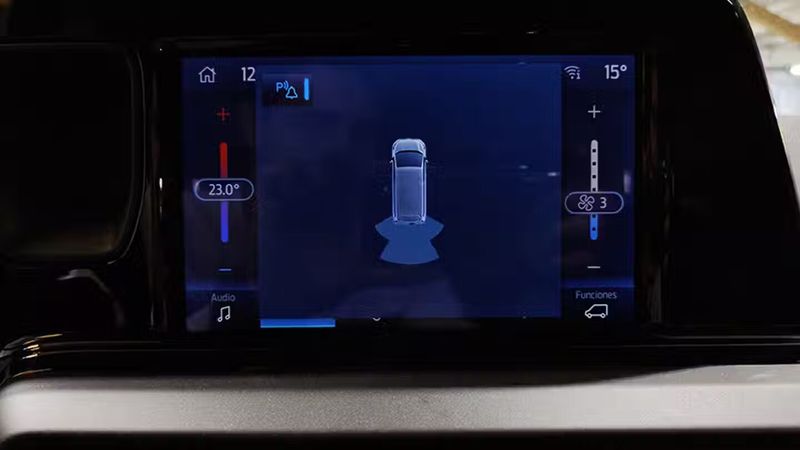 Ford Tourneo Connect • 2024 • 3,983 km 13