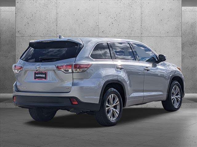 Toyota Highlander • 2015 • 193,933 km 6