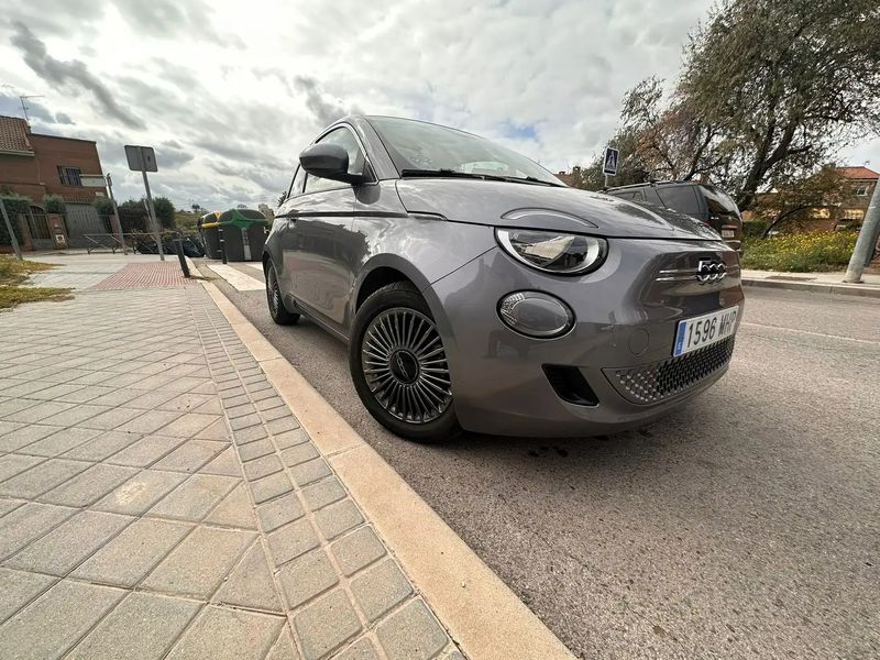 Fiat 500e • 2020 • 36,000 km 1