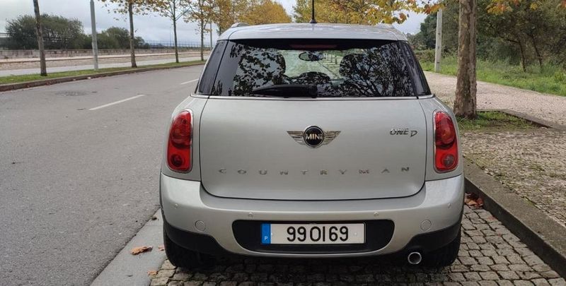 MINI Countryman • 2014 • 170,000 km 2
