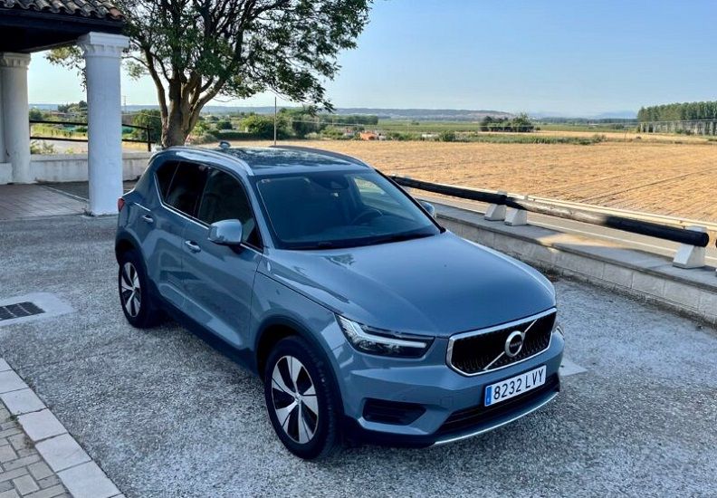 Volvo XC • 2020 • 62,000 km 1