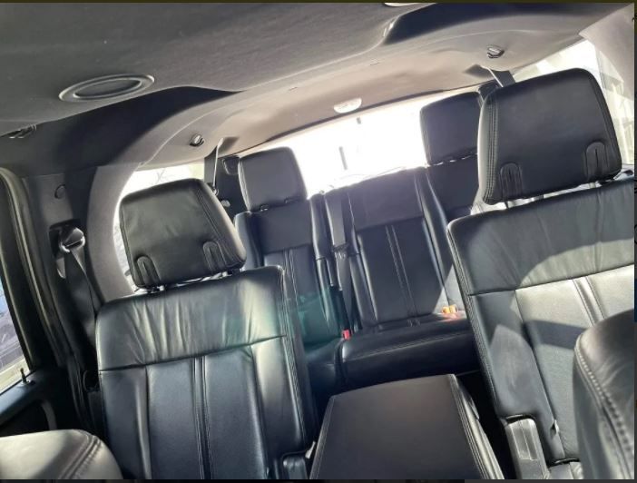 Lincoln Navigator • 2016 • 100,500 km 8