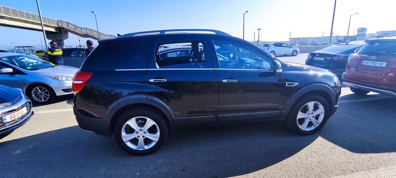 Chevrolet Captiva • 2014 • 115,000 km 1