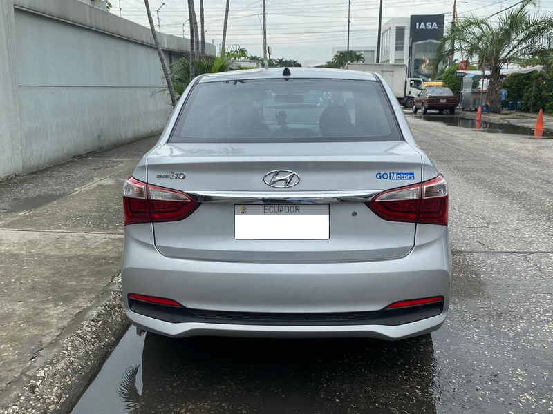 Hyundai i10 • 2019 • 60,600 km 6