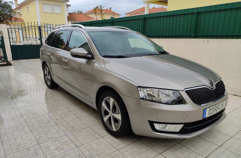 Škoda Octavia • 2016 • 192,690 km 2