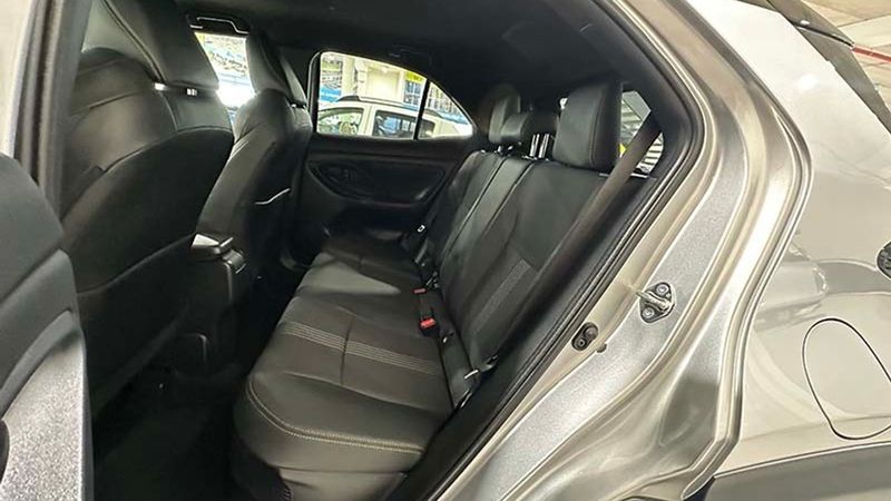 Toyota Yaris • 2023 • 12,564 km 6